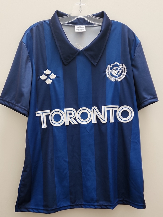 Toronto Blue Jays Other - Blue Jays Gimenez Soccer Jersey Giveway